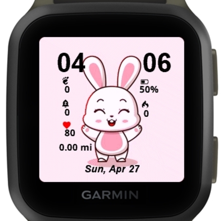 Happy Bunny