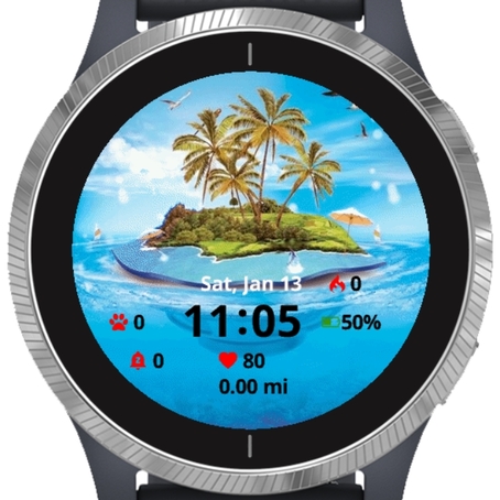 Island Tropical