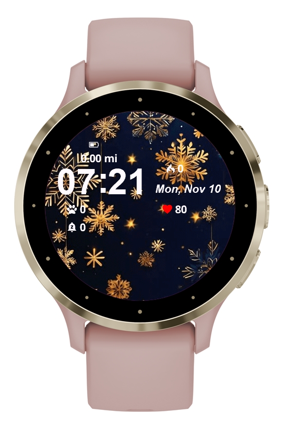Stars Winter
