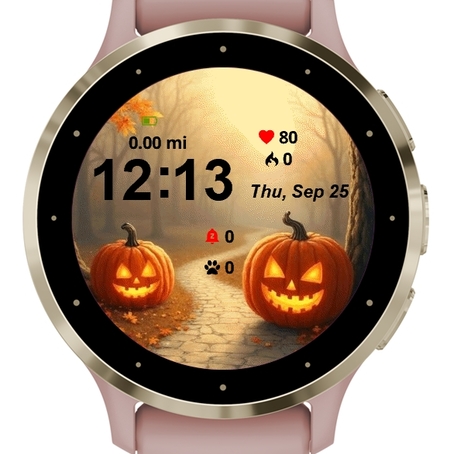 Autumn Pumpkins