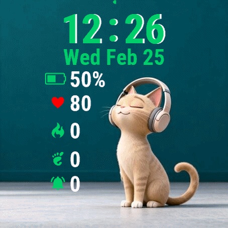 Cat Headphones