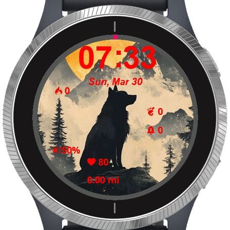 Wolf Mountain