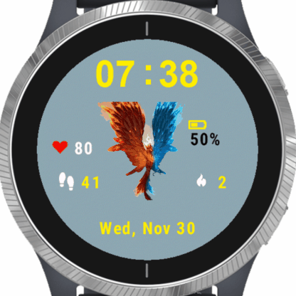Phoenix Bird