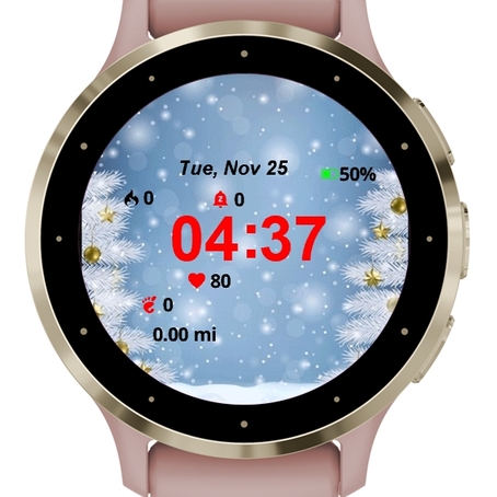 Christmas Snow