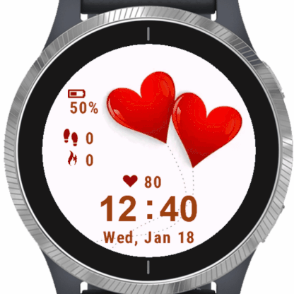 Love Hearts Valentine 