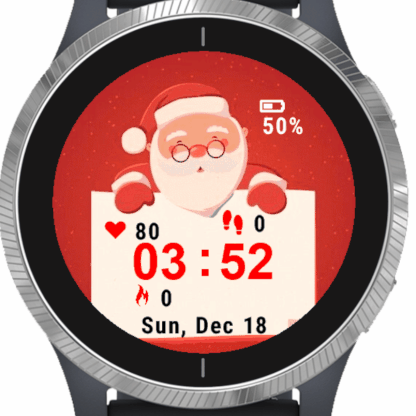 Santa Letter Claus