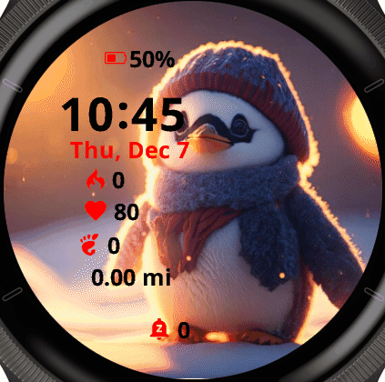Baby Penguin