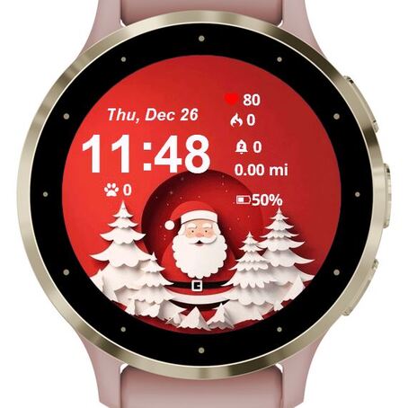 Santa Claus Christmas