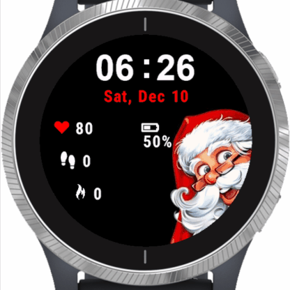 Cute Santa