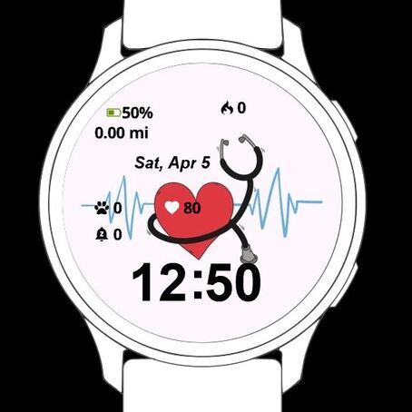 Heartbeat of Health