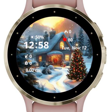 Christmas Snow