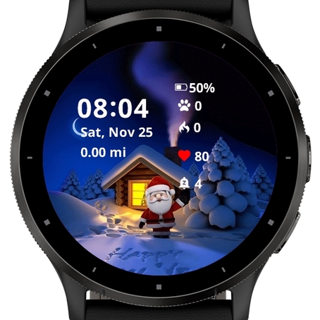 Hello Santa