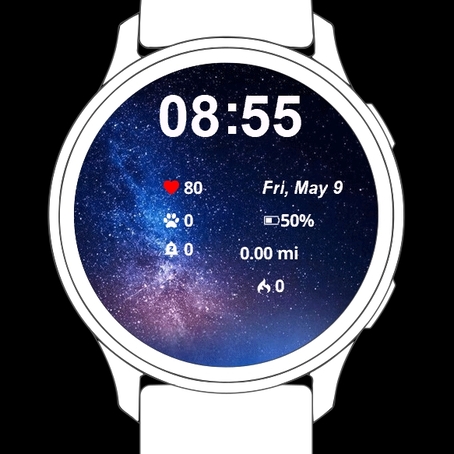 Night Sky