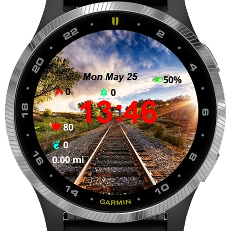 Train Track