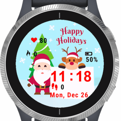 Reindeer Blank