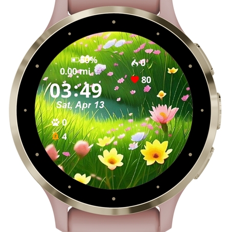 Flowers Field