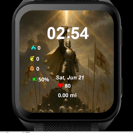 The Chosen Knight
