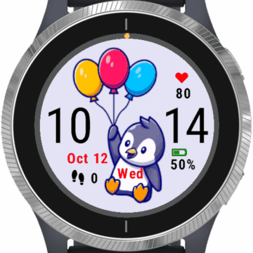 Happy Penguin