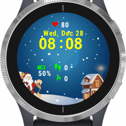 Christmas Blue