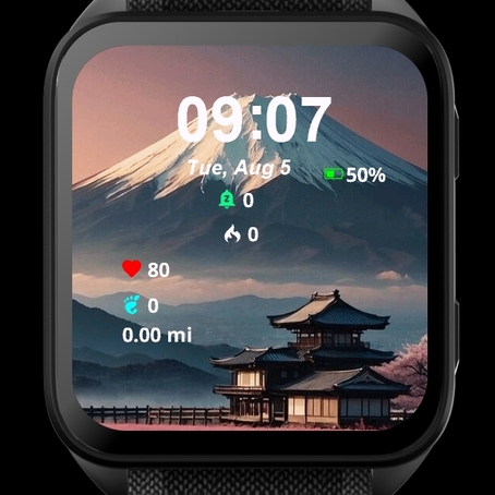Japan Mountain Fuji