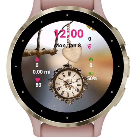 The Time