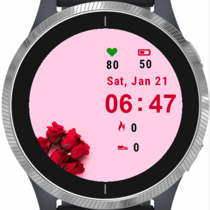 Red Roses Flower