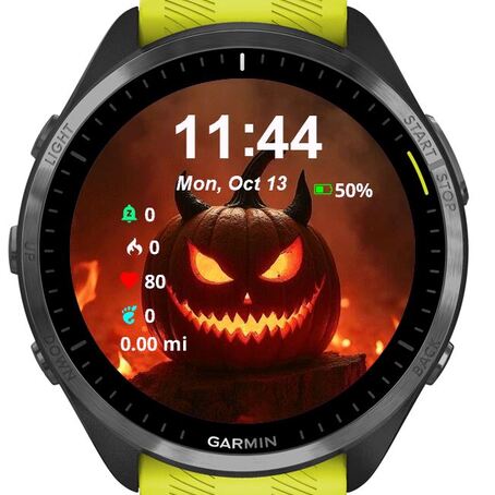 Dark Pumpkin