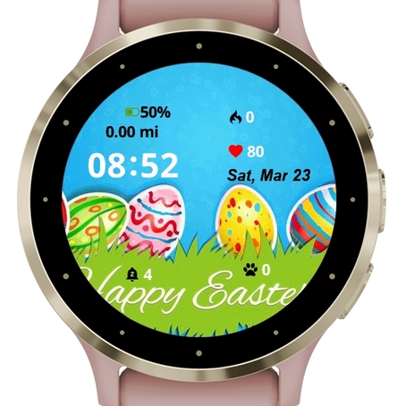 Happy Easter Eggs