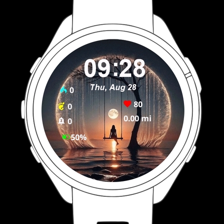 Lunar Swing