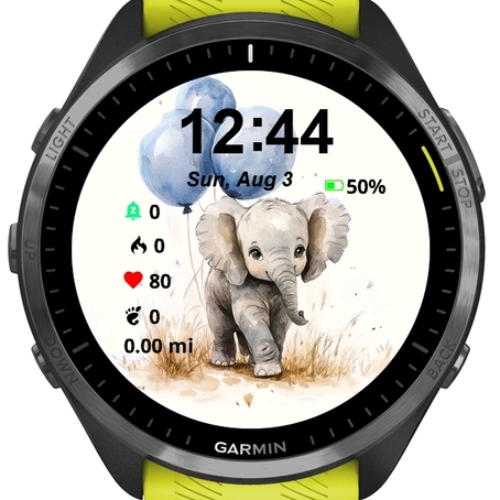 Little Elephant