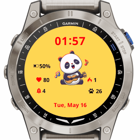 Cute Panda