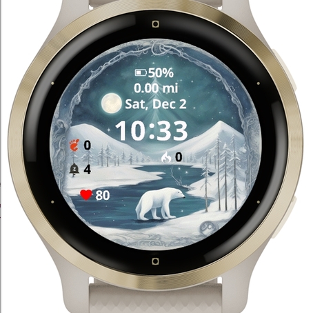 Merry Arctic Echoes