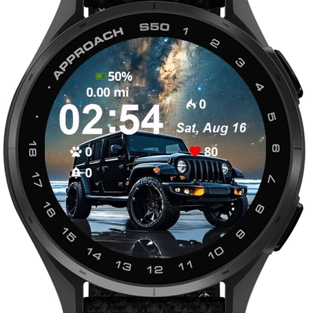 Black Jeep