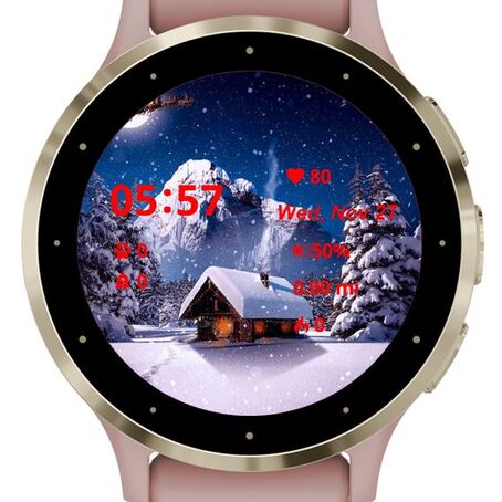 Magical Christmas Night