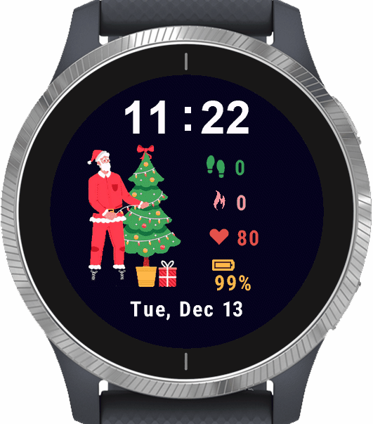 Santa Claus22-23