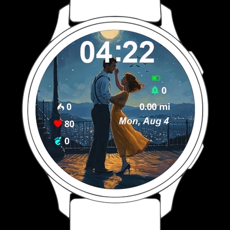 Dancing Couple