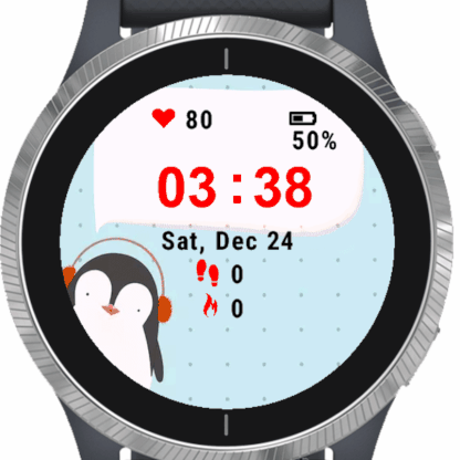Cute Penguin