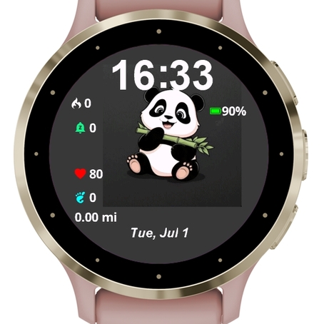 Cute Panda