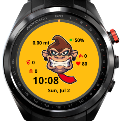 Angry Mario