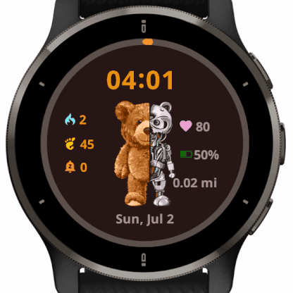 Bear Robot