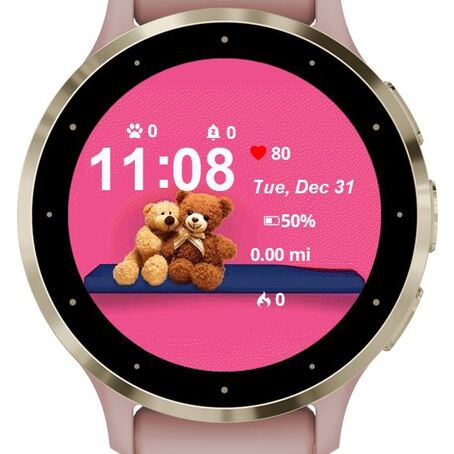 Lovely Cute Bear