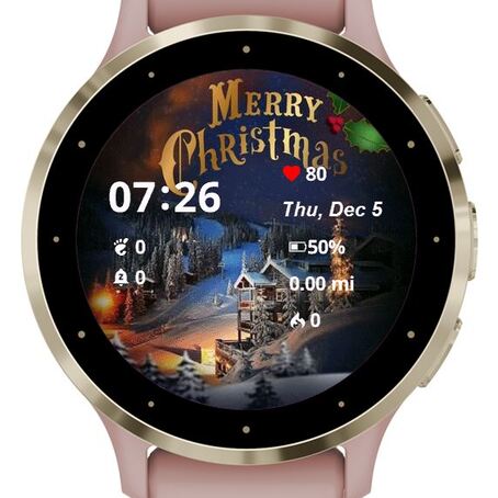 Christmas Wallpaper Landscape