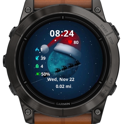 Santa is coming