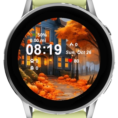 Autumn Halloween