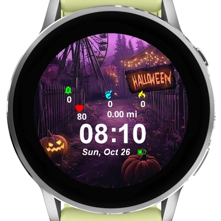 Carnaval Halloween
