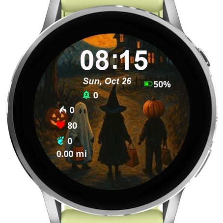 Landscape Halloween