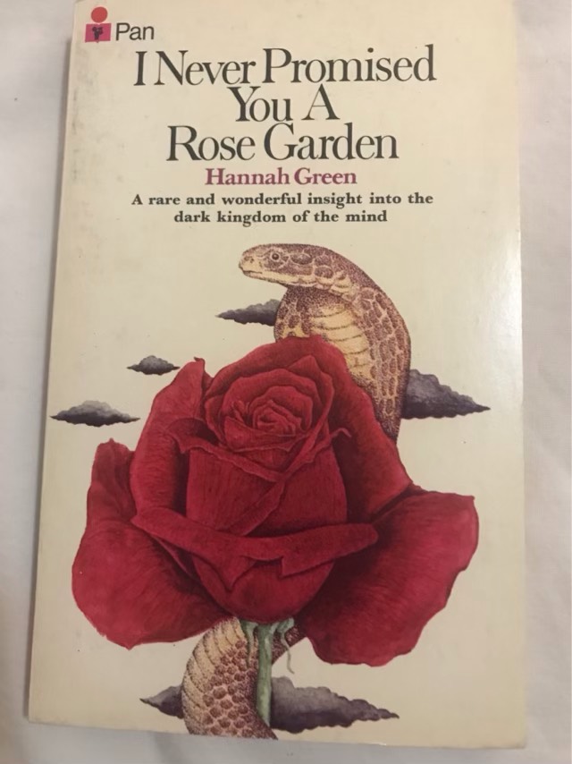 Self Help & Psychology I Never Promised You a Rose Garden Hannah