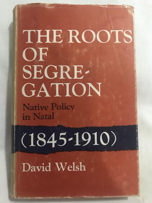 History & Politics - The Roots of Segregation - David Welsh for sale in ...