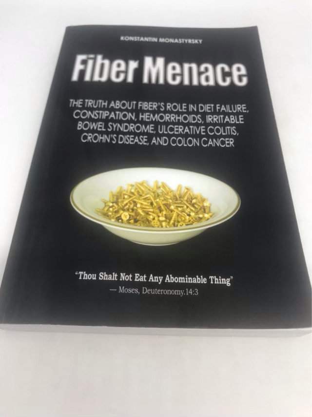 Health, Mind & Body Fiber Menace The Truth About the Leading Role of