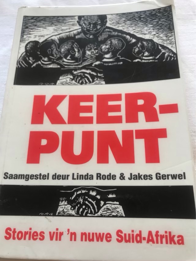 Afrikaans Fiction - Keerpunt, nuwe verhale vir 'n nuwe Suid-Afrika ...